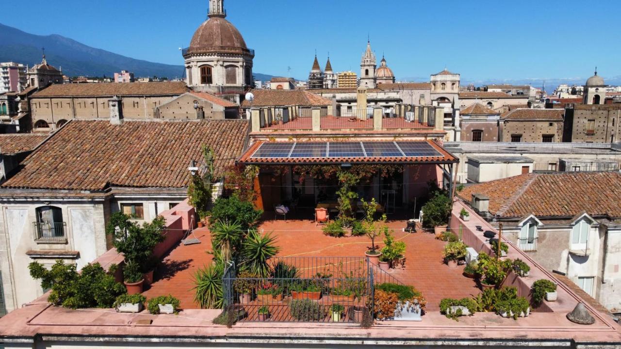 A casa di Tommy B&B Acireale Bagian luar foto