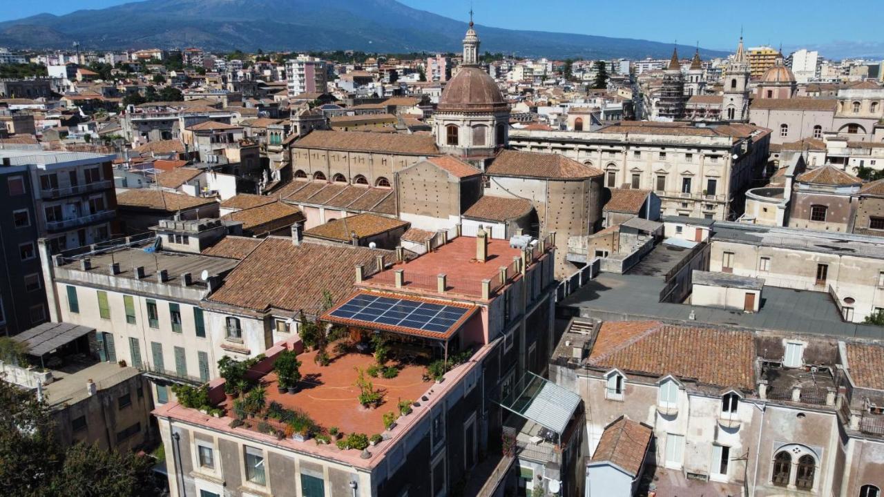 A casa di Tommy B&B Acireale Bagian luar foto