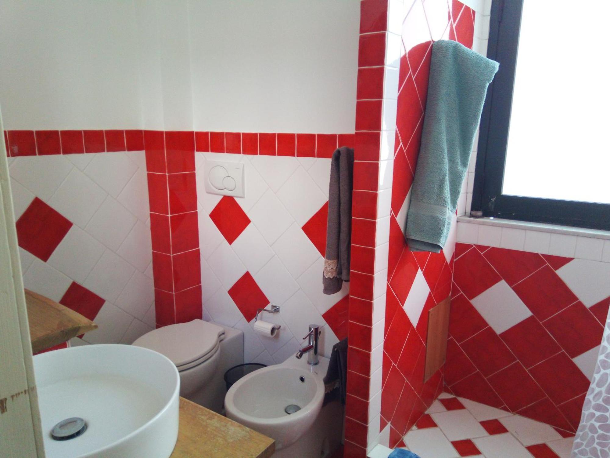 A casa di Tommy B&B Acireale Ruang foto