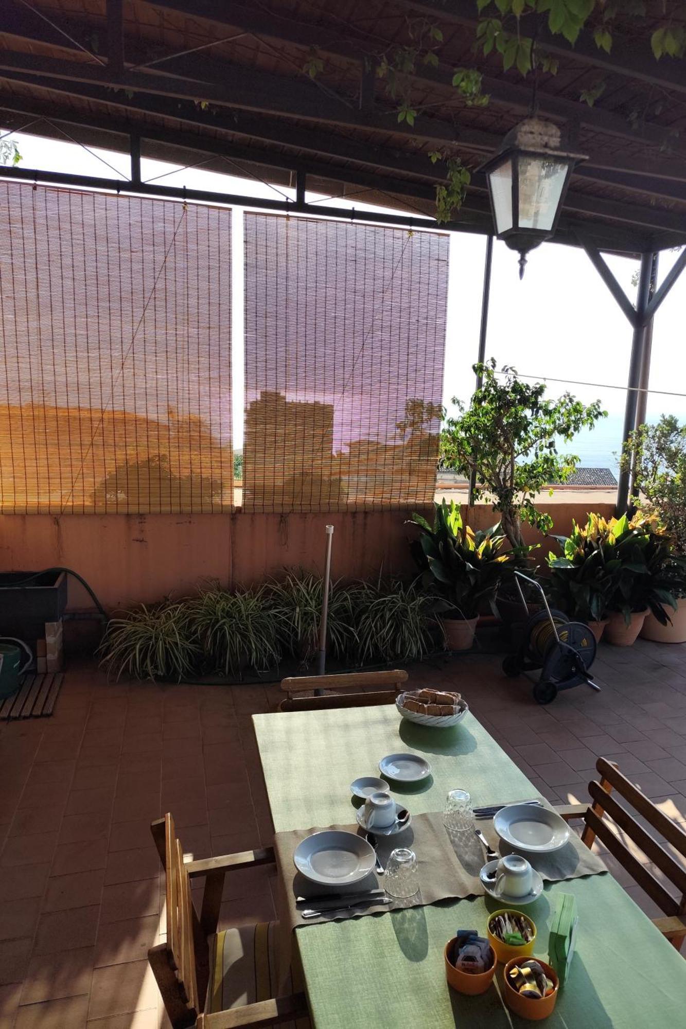 A casa di Tommy B&B Acireale Bagian luar foto